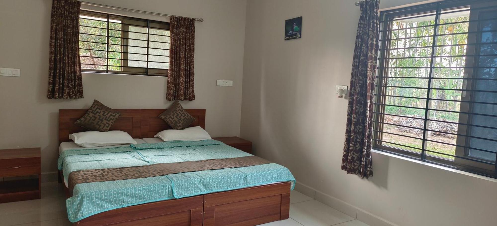 Sugamya Farm Guesthouse ซาการ์ ภายนอก รูปภาพ