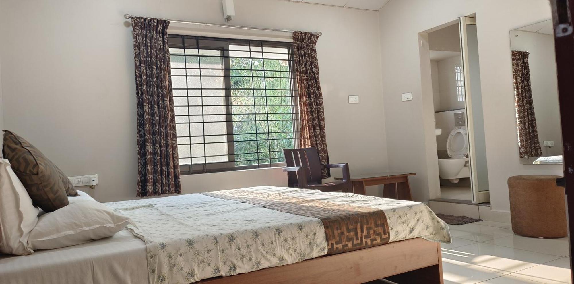 Sugamya Farm Guesthouse ซาการ์ ภายนอก รูปภาพ