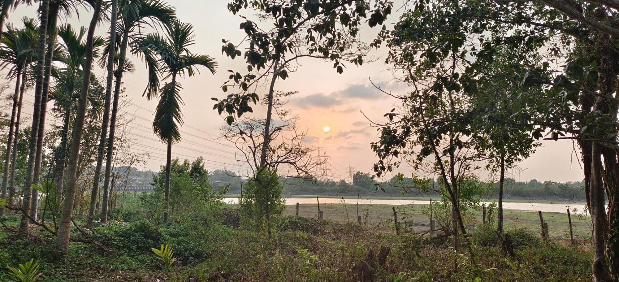 Sugamya Farm Guesthouse ซาการ์ ภายนอก รูปภาพ