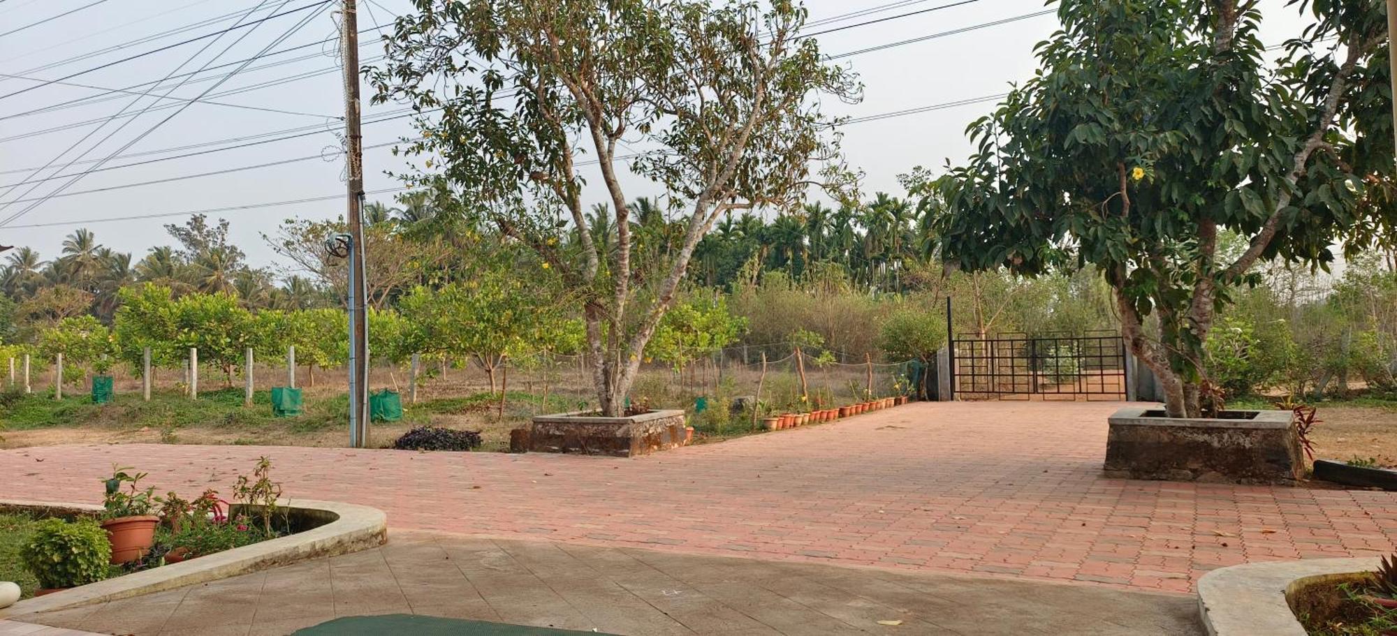 Sugamya Farm Guesthouse ซาการ์ ภายนอก รูปภาพ